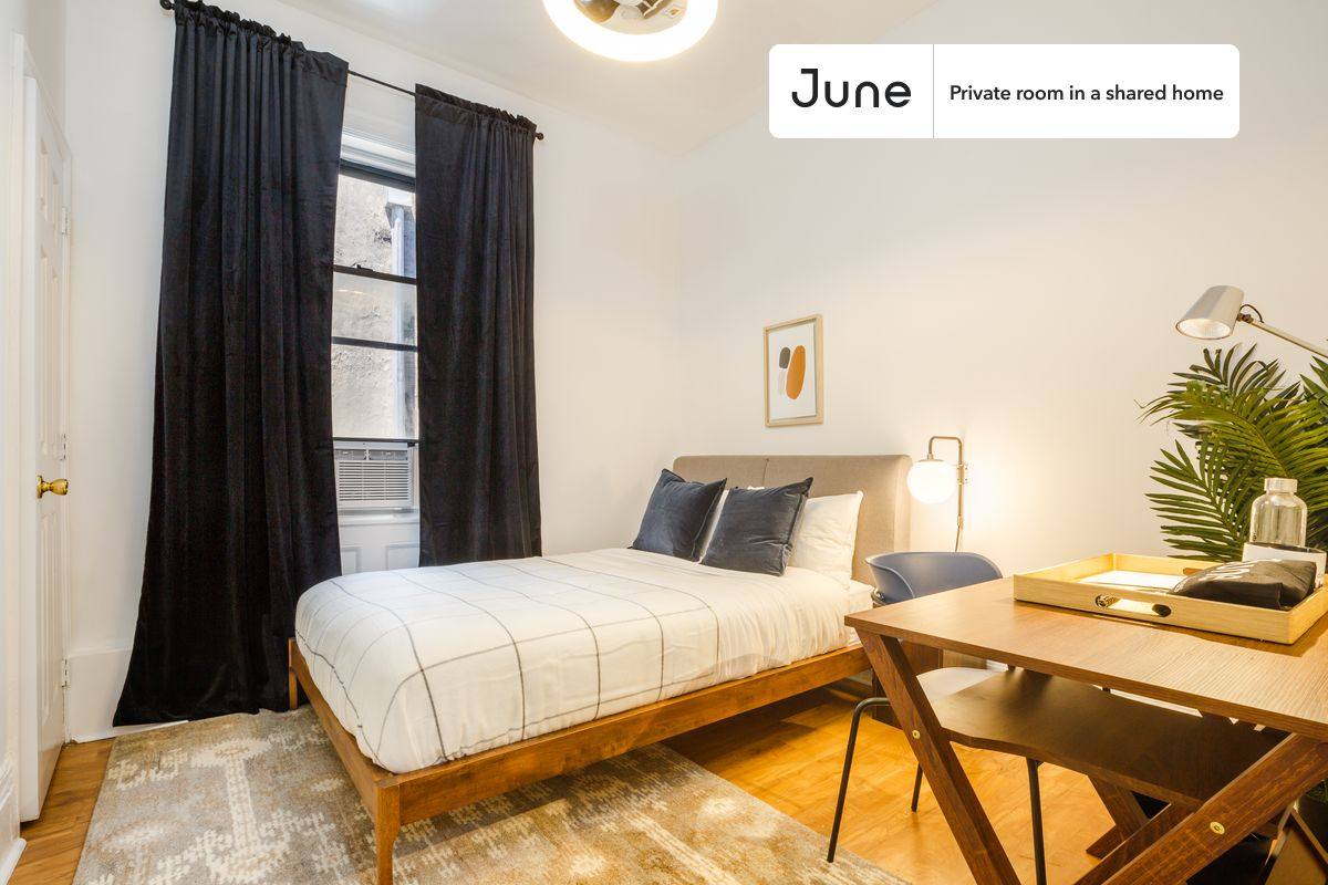 Apartment for rent at 245 W 135th St #B, New York, NY 10030