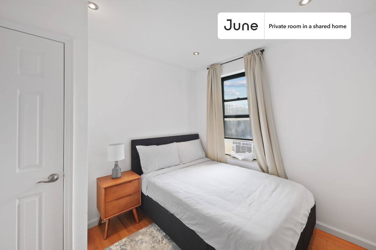 Apartment for rent at 965 Amsterdam Ave #A, New York, NY 10025