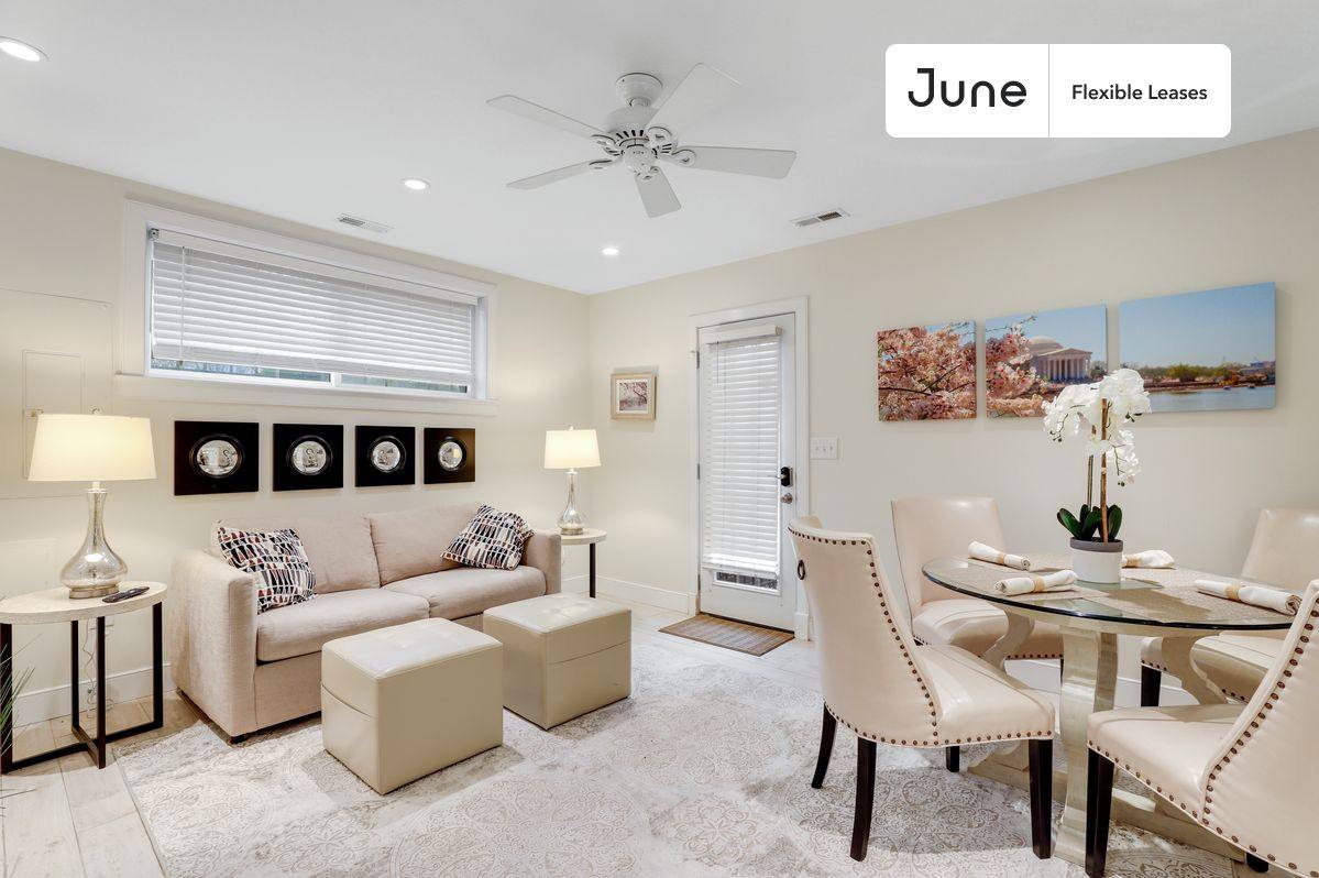 Apartment for rent at 1845 Burke St SE #B, Washington, DC 20003