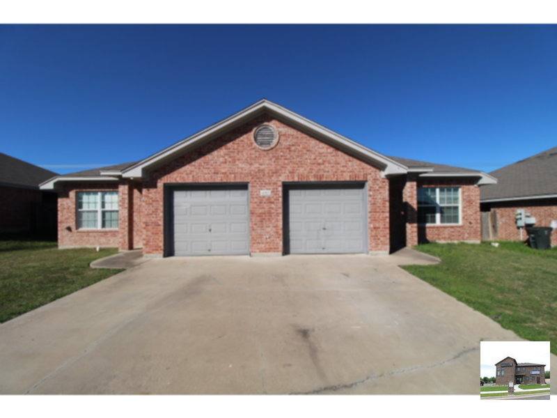 Townhouse for rent at 4102 Janelle Dr #A, Copperas Cove, TX 76522