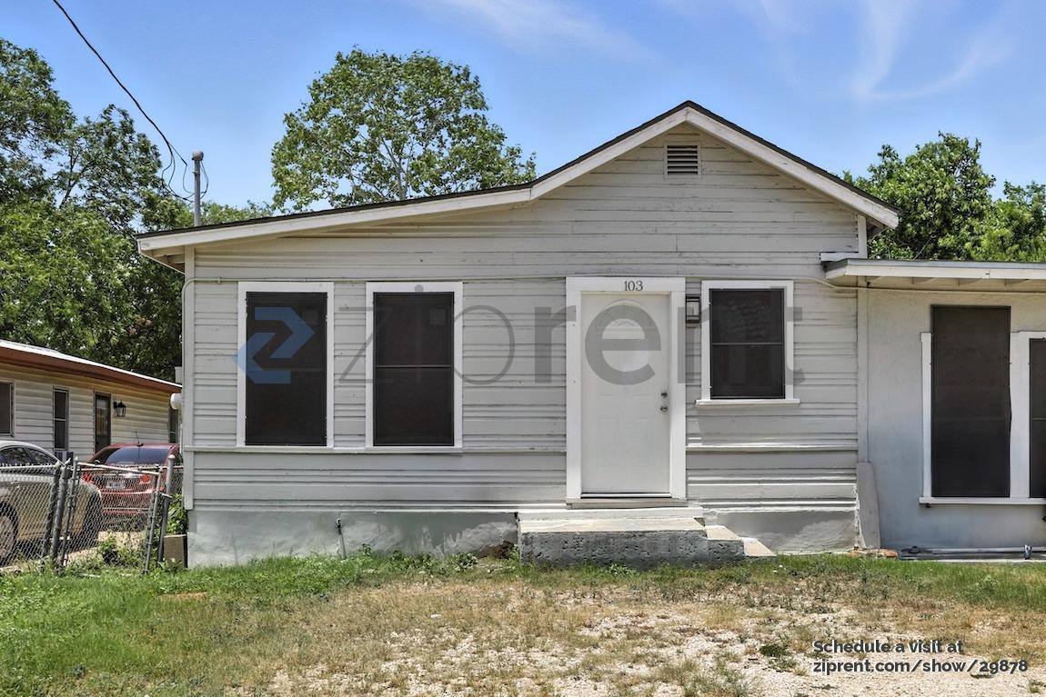 Apartment for rent at 603 Gladstone Ave #103, San Antonio, TX 78225