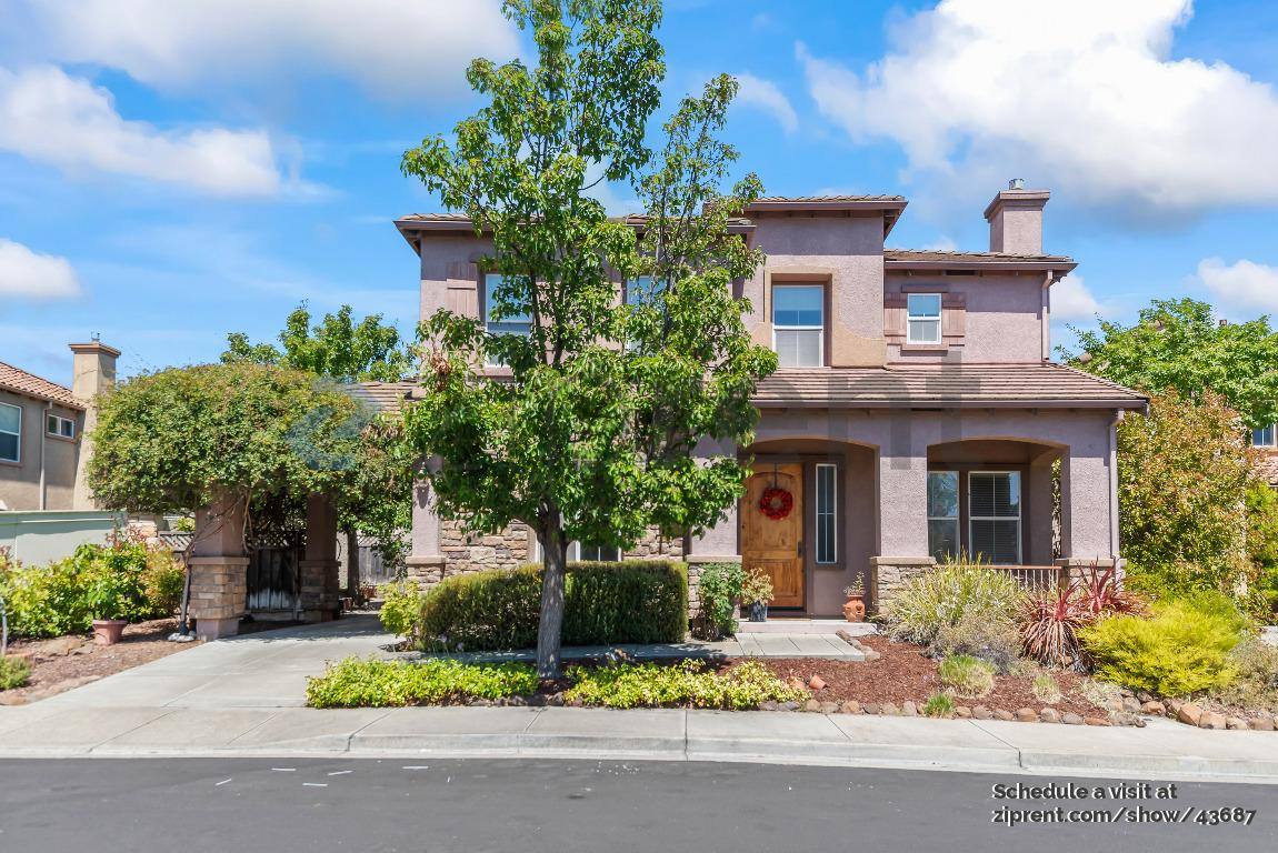 House for rent at 5849 Penwood Lane, Dublin, CA 94568