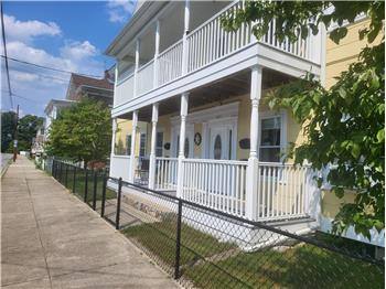 Apartment for rent at 509-511 Pond St, Woonsocket, RI 02895