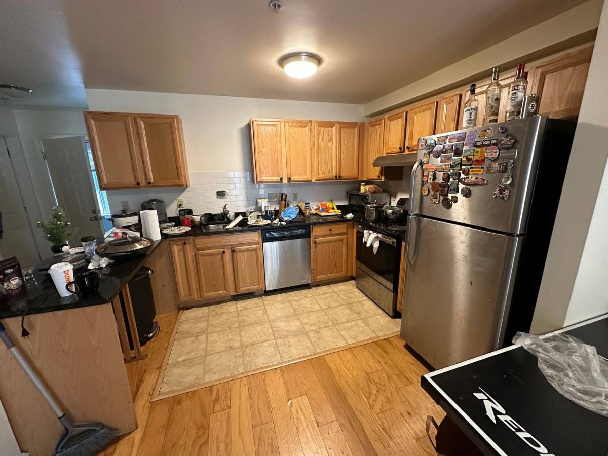 Townhouse for rent at 34 Raymond St #2, Allston, MA 02134