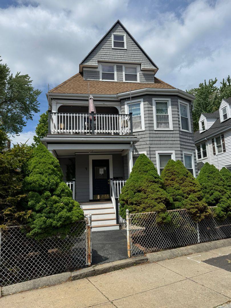 Apartment for rent at 7 Alcott St #2C, Allston, MA 02134