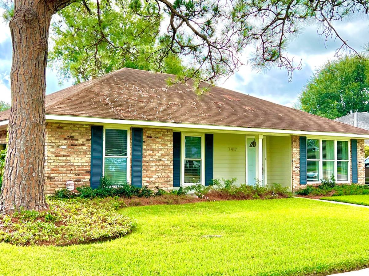 House for rent at 7417 Director Dr, Baton Rouge, LA 70817