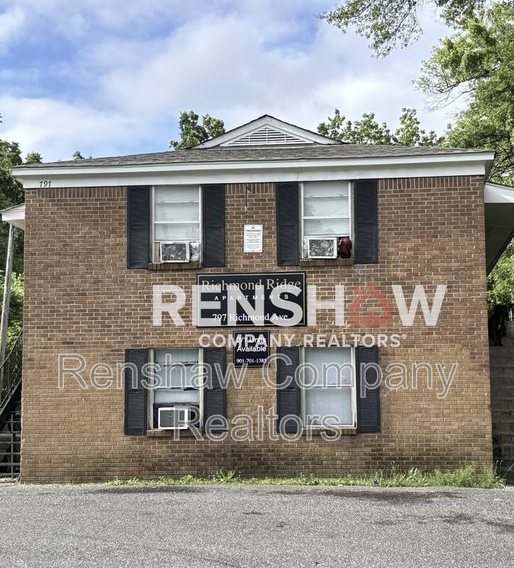 Apartment for rent at 797 Richmond Ave #10, Memphis, TN 38106