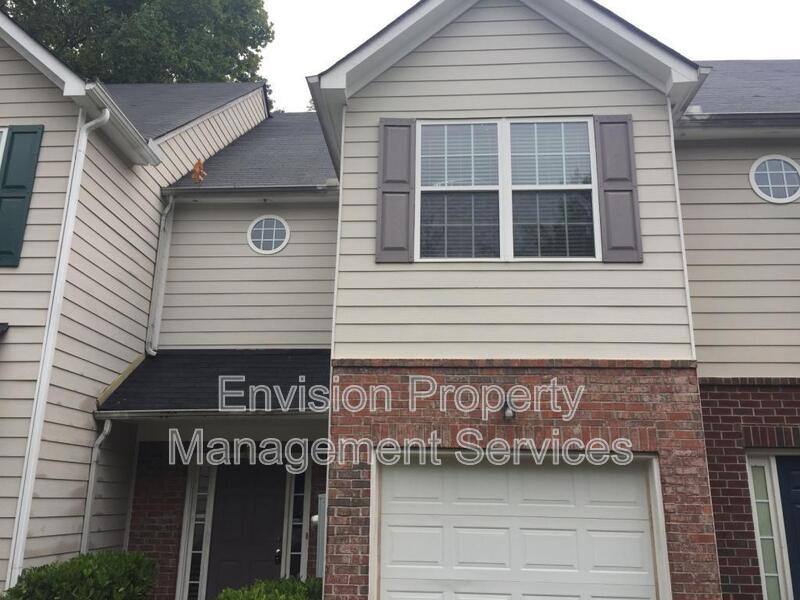 Townhouse for rent at 393 Brookview Dr, Riverdale, GA 30274