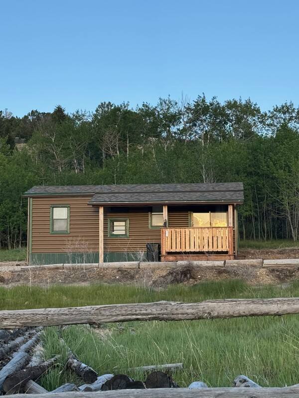 House for rent at 143 Ward Road, Cabin #2, Anaconda, MT 59711
