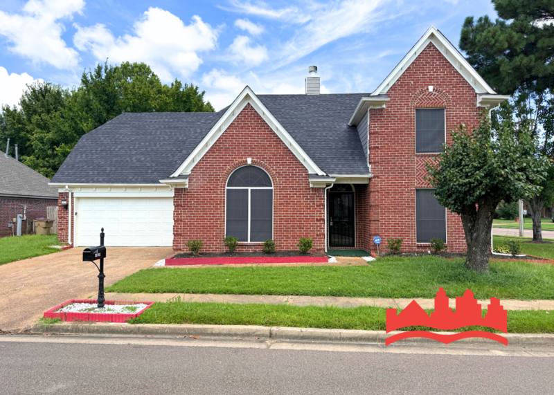 House for rent at 4439 Lunsford Dr, Memphis, TN 38125
