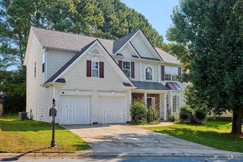 House for rent at 307 Woodruff Lake Way, Simpsonville, SC 29681