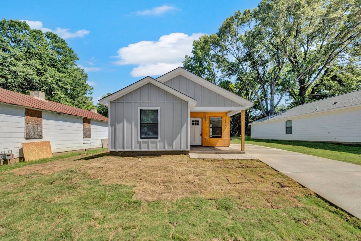 House for rent at 742 King Ave, Memphis, TN 38109