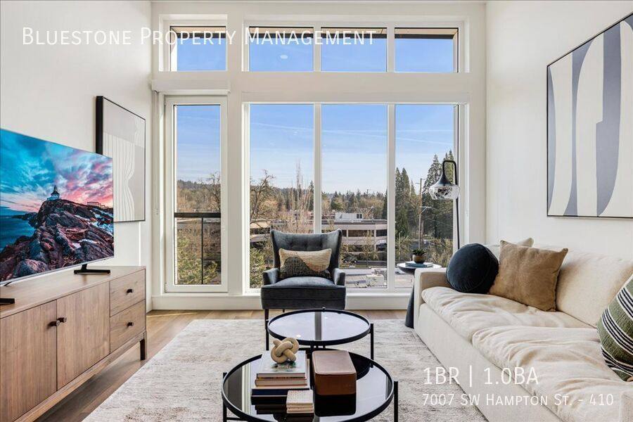 Apartment for rent at 7007 SW Hampton St, Portland, OR 97223