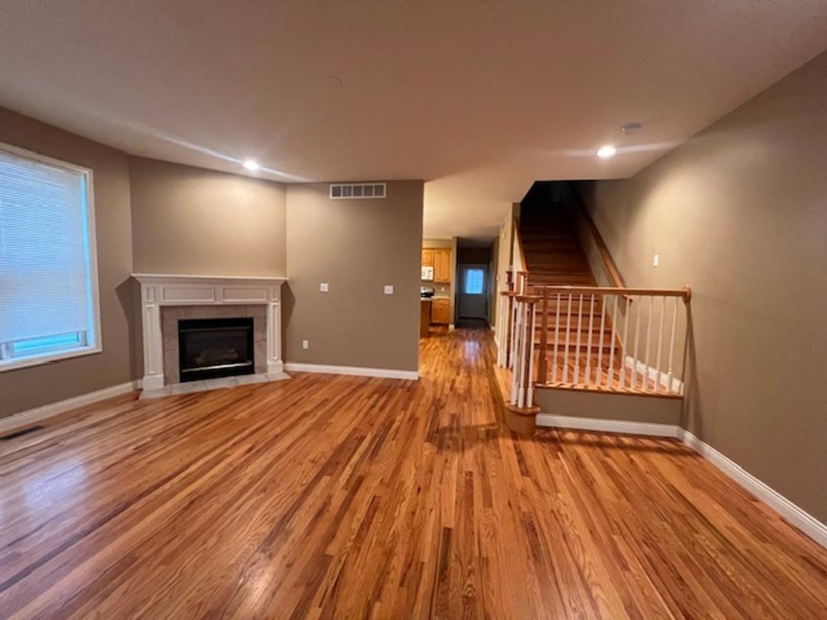 Townhouse for rent at 1946 W Center St, Columbia, MO 65203
