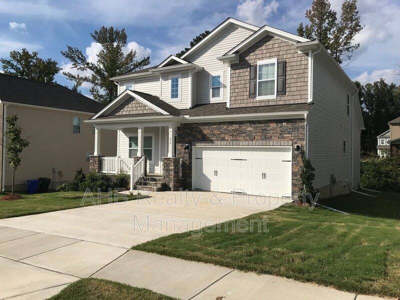 House for rent at 850 Longleaf Pine Place, Mebane, NC 27302