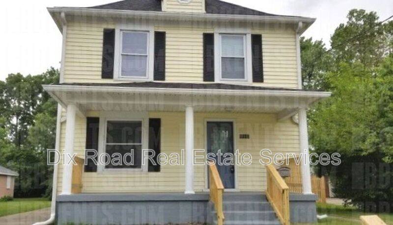 House for rent at 1007 Bellaire Ave, Dayton, OH 45420