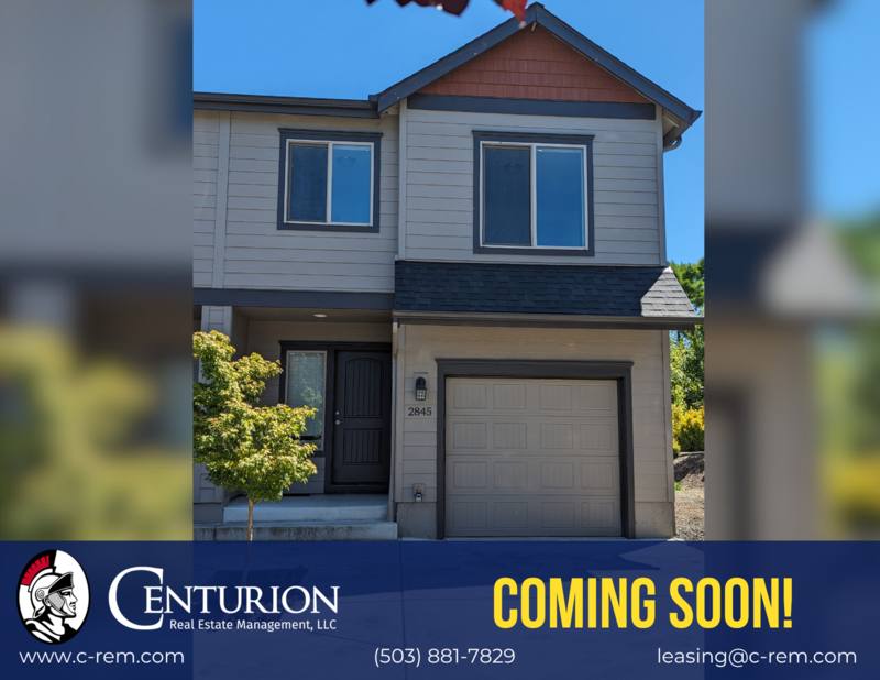 Townhouse for rent at 2845 Raleigh Court SE, Albany, OR 97322