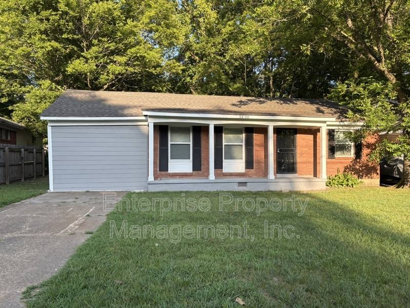House for rent at 3400 Hallbrook St, Memphis, TN 38127