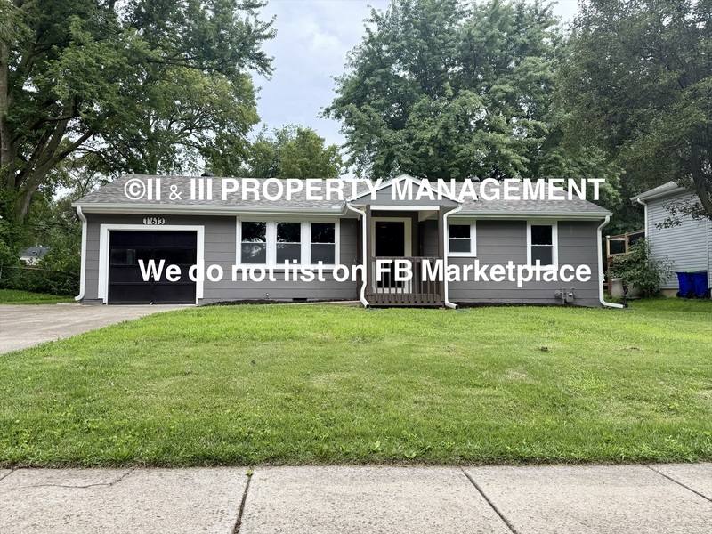 House for rent at 11613 W 69th Terrace, Shawnee, KS 66203