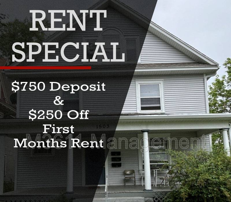 Apartment for rent at 1503 S 22nd St #3, Lincoln, NE 68502
