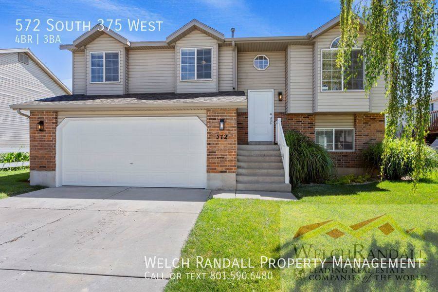 House for rent at 572 S 375 W, Ogden, UT 84404