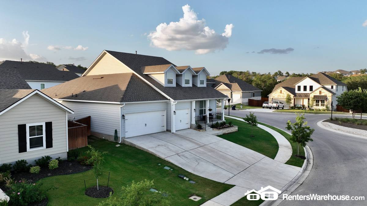 House for rent at 245 Orchard Park Dr, Liberty Hill, TX 78642