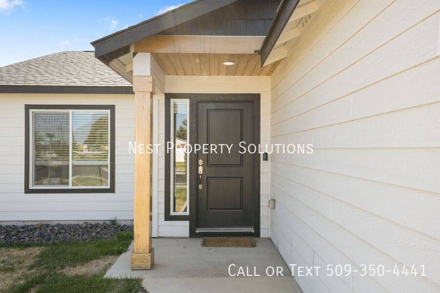 House for rent at 410 Washington Court, Moses Lake, WA 98837