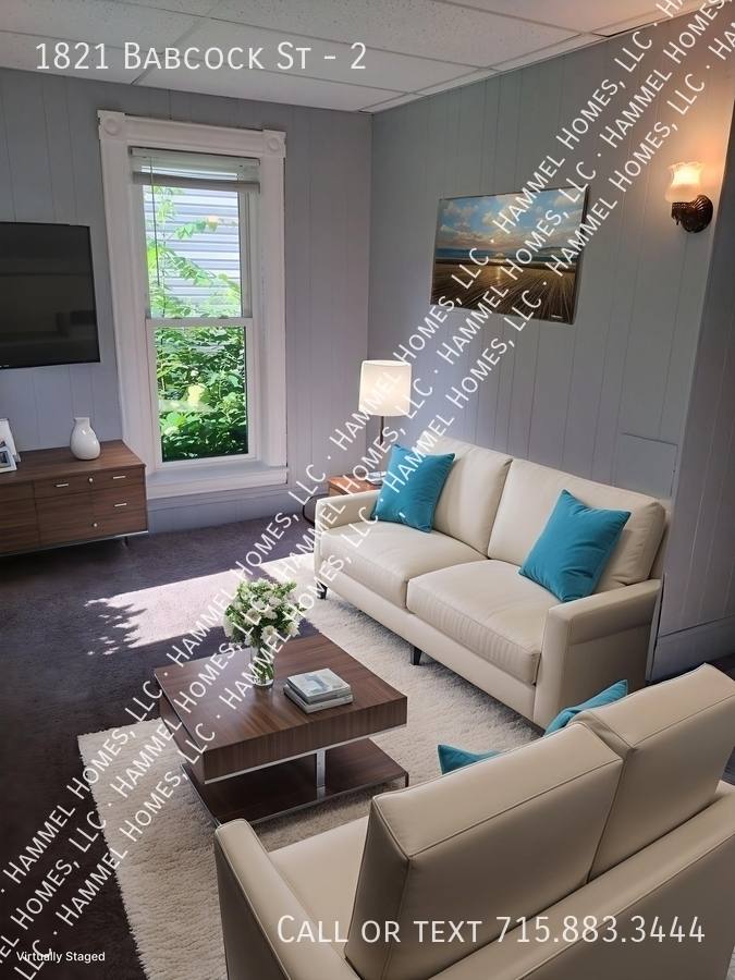 Apartment for rent at 1821 Babcock St #2, Eau Claire, WI 54703