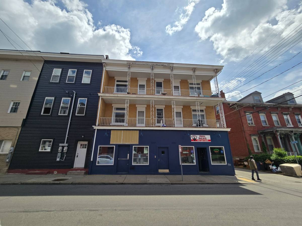 Apartment for rent at 1535 Lowrie St, Pittsburgh, PA 15212