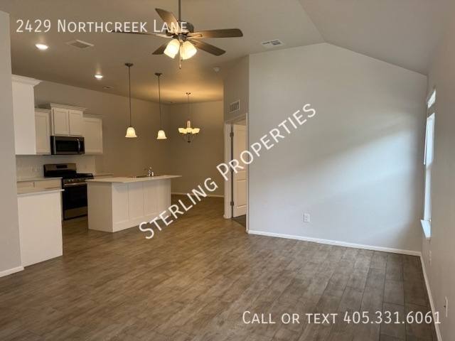 House for rent at 2429 Northcreek Lane, Oklahoma City, OK 73128