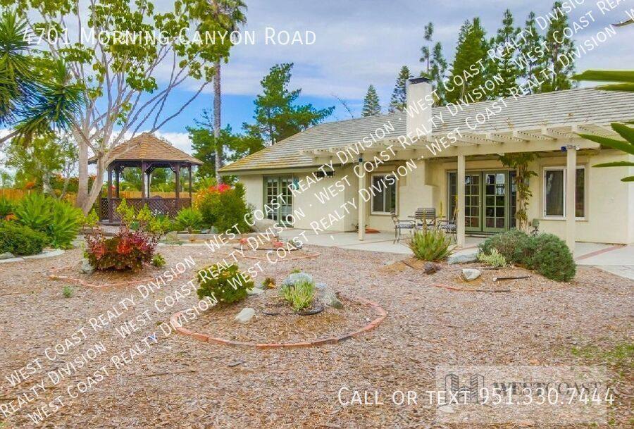 Townhouse for rent at 4701 Morning Canyon Rd, Oceanside, CA 92056