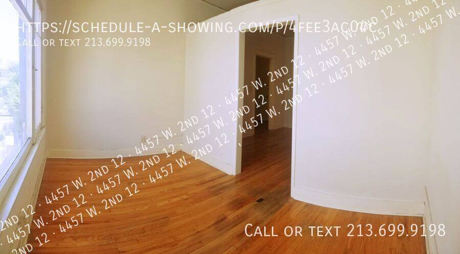 Apartment for rent at 4457 W 2nd #12, Los Angeles, CA 90004