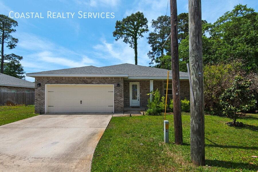 House for rent at 66 Brenda Lane, Mary Esther, FL 32569