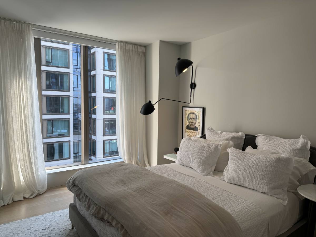 Apartment for rent at 135 Seaport Blvd #803, Boston, MA 02210