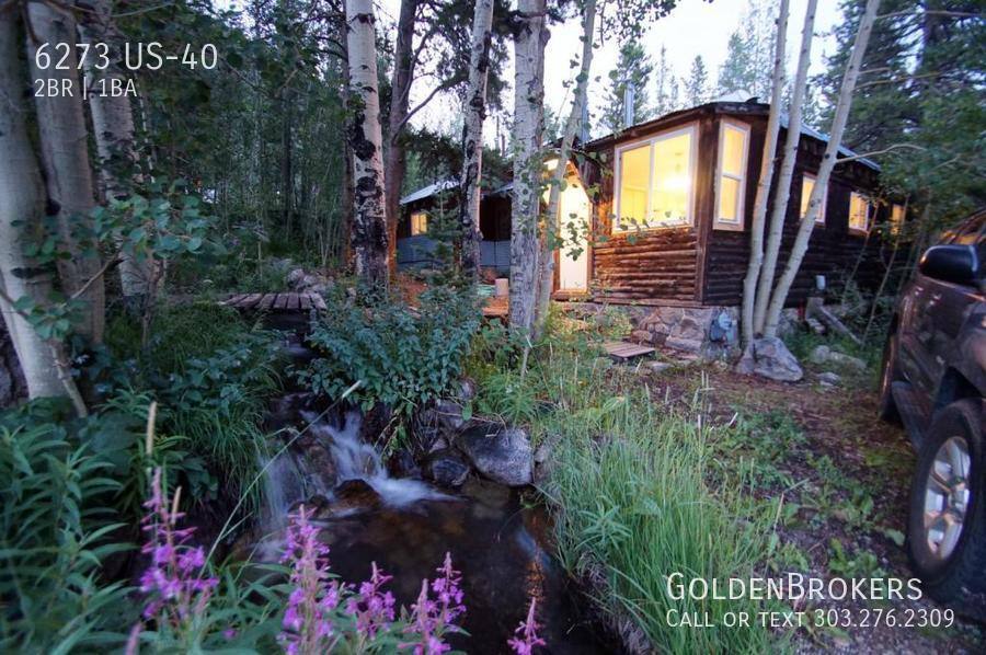 House for rent at 6273 US-40, Empire, CO 80438