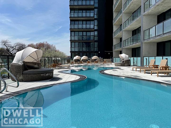 Apartment for rent at 1454 W Randolph St, Chicago, IL 60607