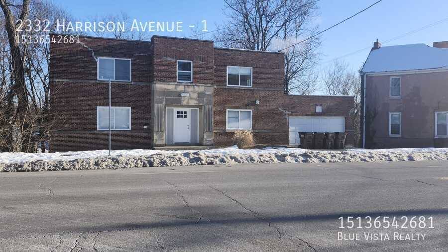 Apartment for rent at 2332 Harrison Ave #1, Cincinnati, OH 45211