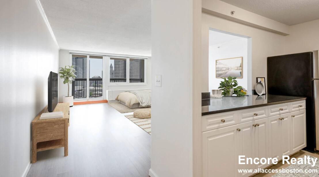 Apartment for rent at 72 Staniford St, Boston, MA 02114