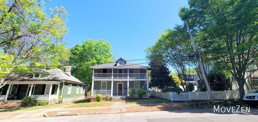 Apartment for rent at 214 Elm St #C, Raleigh, NC 27601