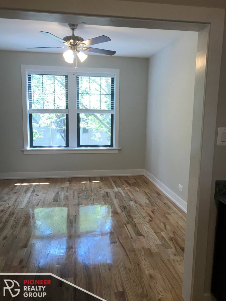 Apartment for rent at 1444 W Byron, Chicago, IL 60613