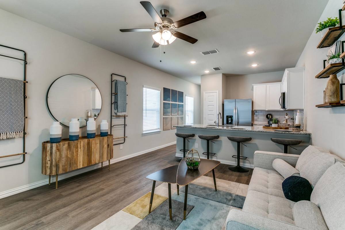 Apartment for rent at 5401 Barlean Ranch #9R, Fort Worth, TX 76123