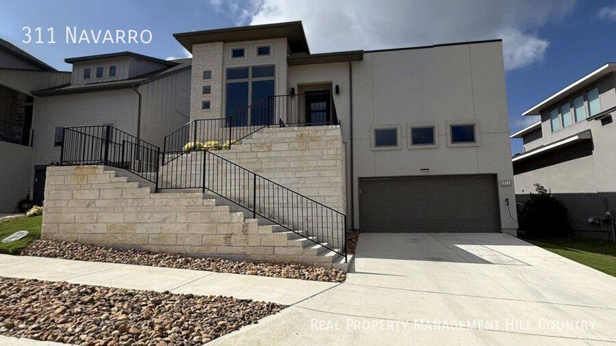 House for rent at 311 Navarro, Boerne, TX 78006
