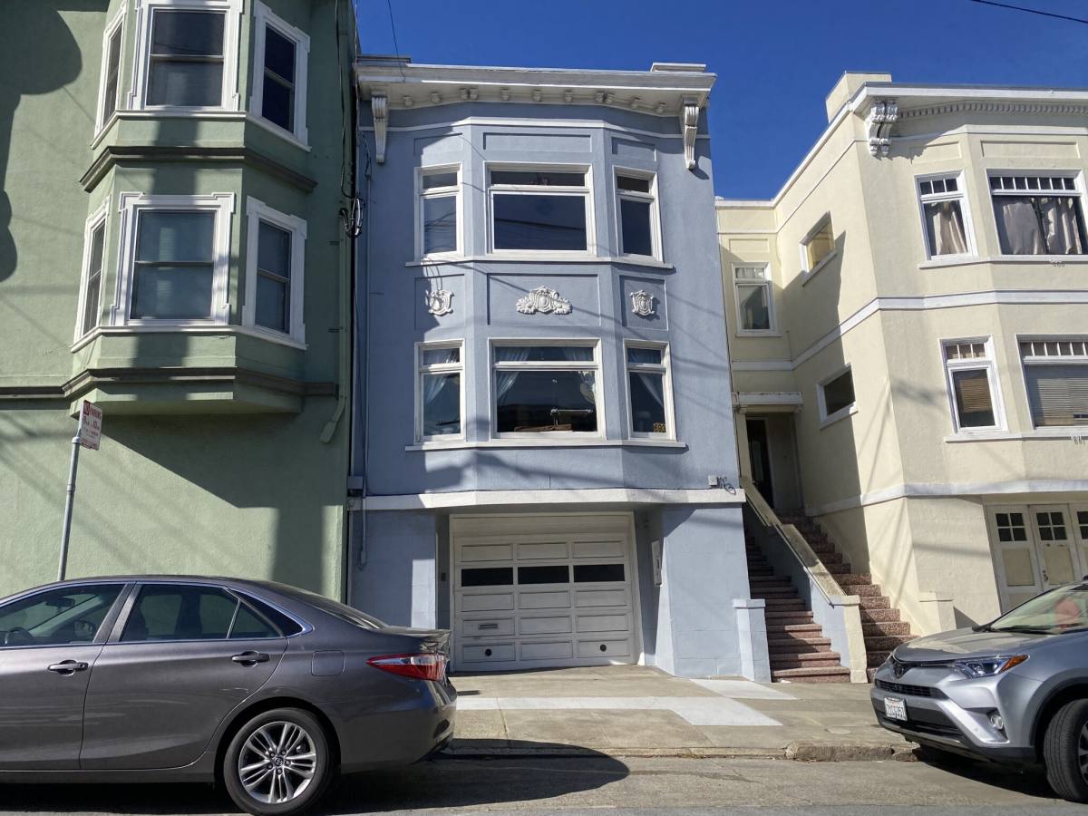 Apartment for rent at 691 8th Ave, San Francisco, CA 94118