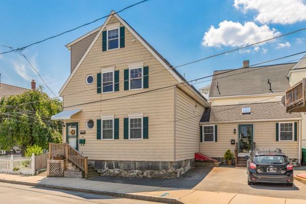 Condo for rent at 34 Vine St #1, Medford, MA 02155