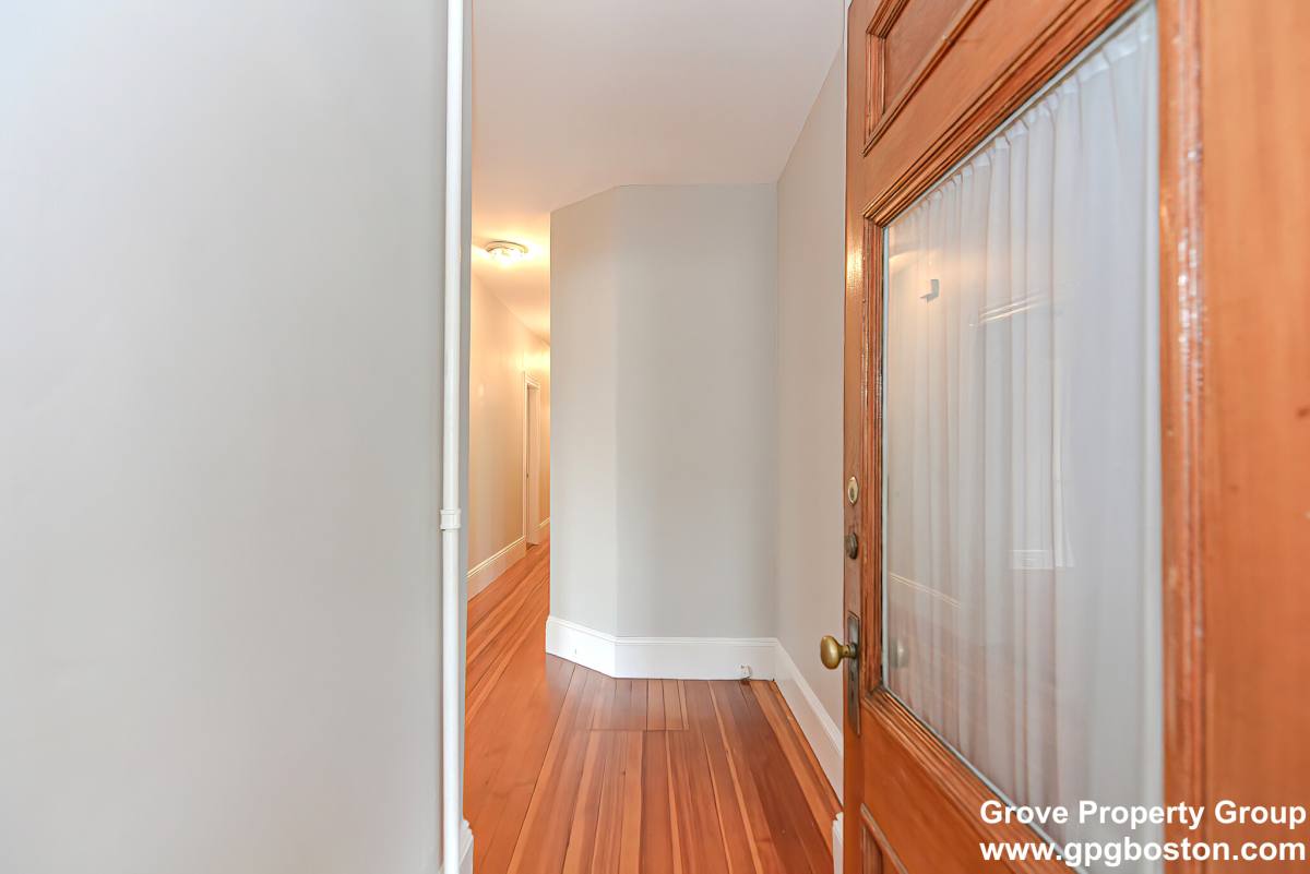 House for rent at 83 Farragut Rd #1, South Boston, MA 02127