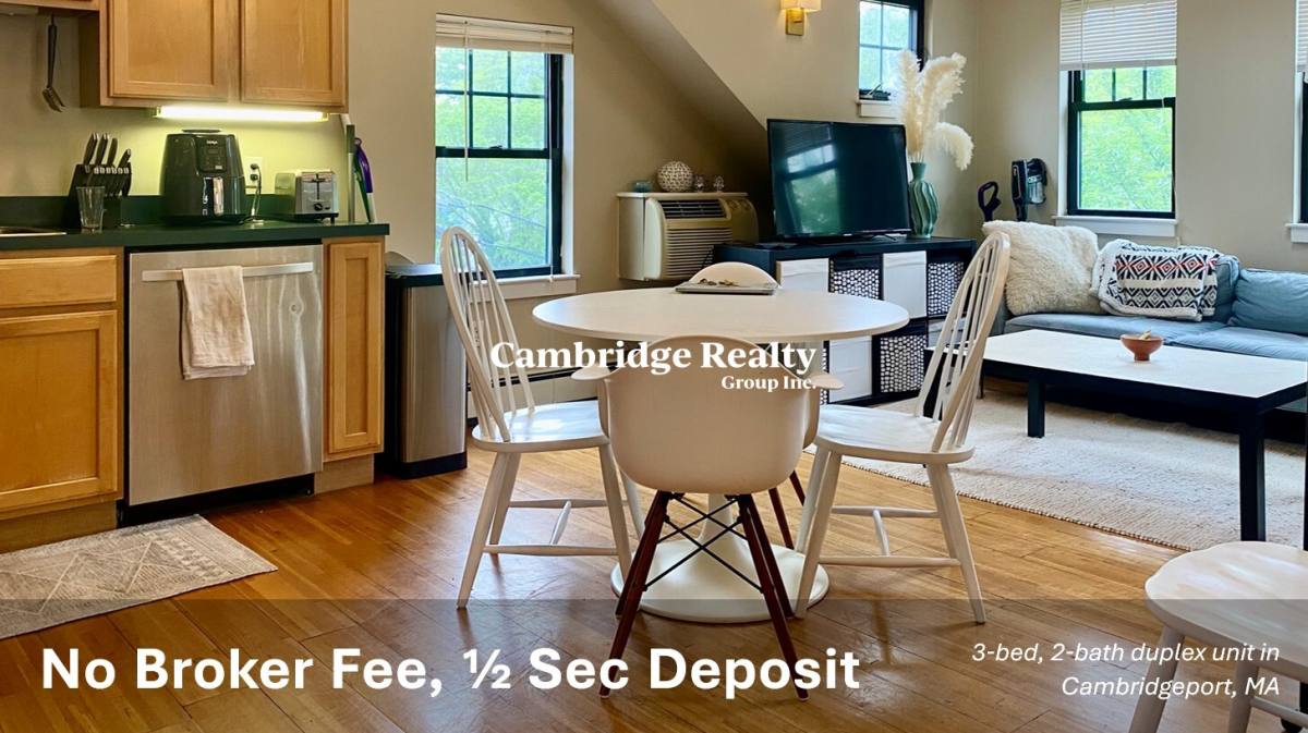 Apartment for rent at 241 River #10T, Cambridge, MA 02139