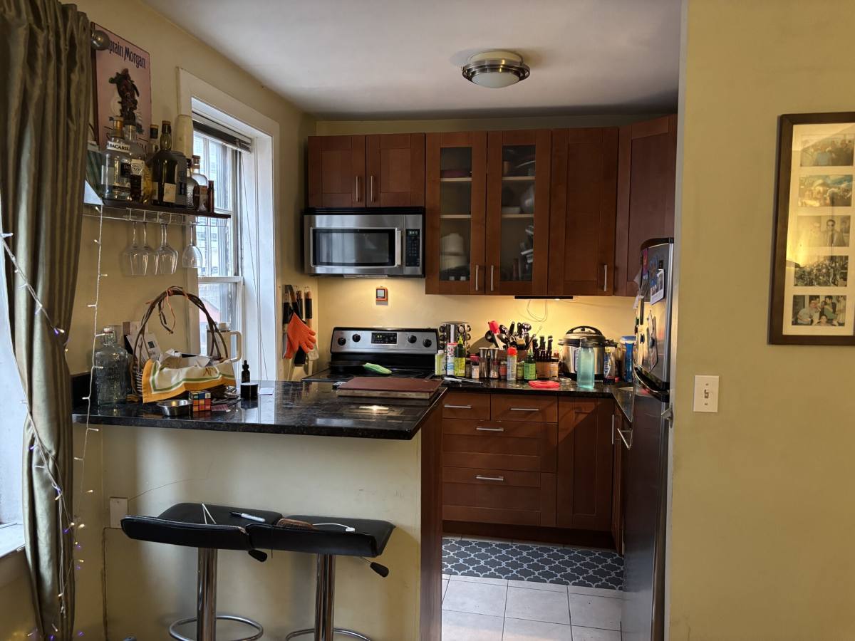 Apartment for rent at 286 Cambridge #8, Boston, MA 02114