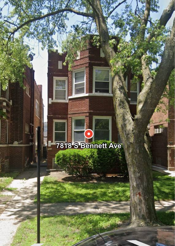 Apartment for rent at 7818 S Bennett Ave - 1st, Chicago, IL 60649
