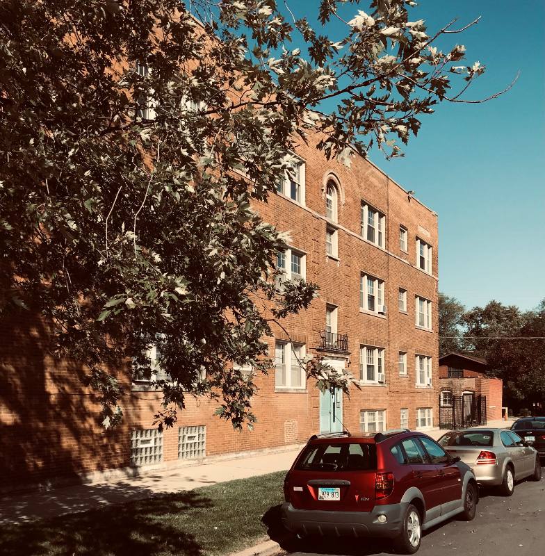 Apartment for rent at 106 E 72nd St #1, Chicago, IL 60619