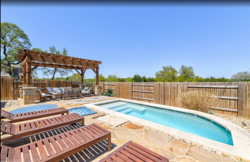 House for rent at 1205 Half Hitch Trail, Georgetown, TX 78633